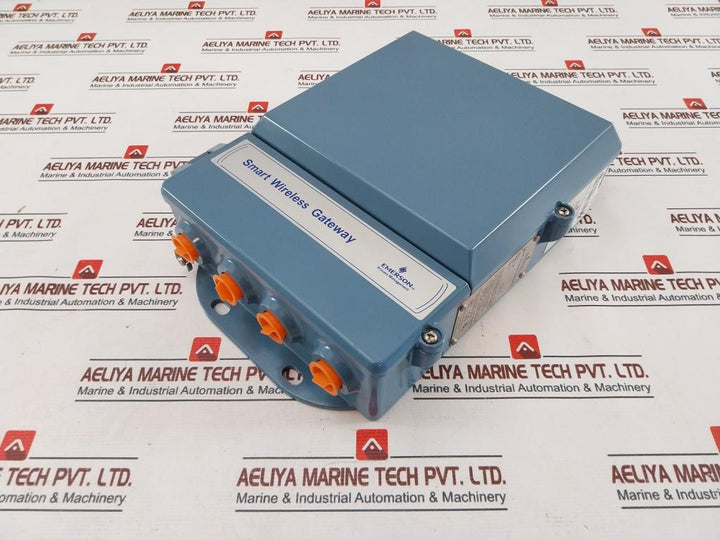 Emerson 1420 Smart Wireless Gateway Set 24V DC 0.5 A 753-6026-3003/ AB