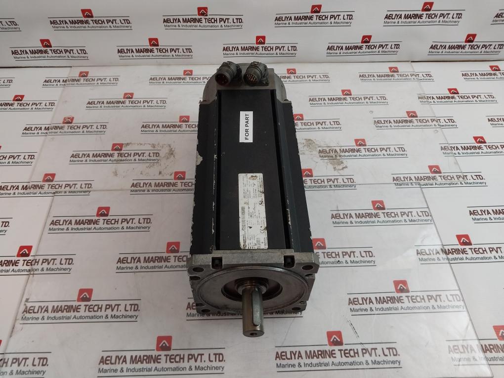Emerson 142u2e300bacaa165240 Servo Motor 923024