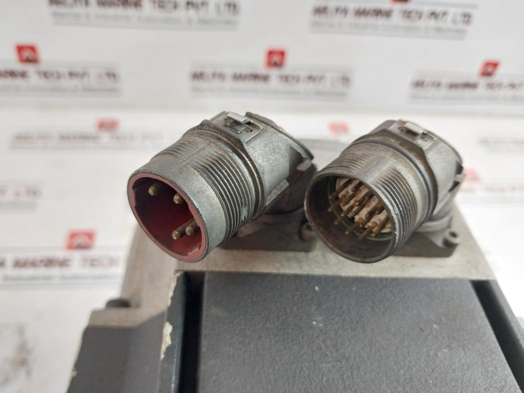 Emerson 142u2e300bacaa165240 Servo Motor 923024