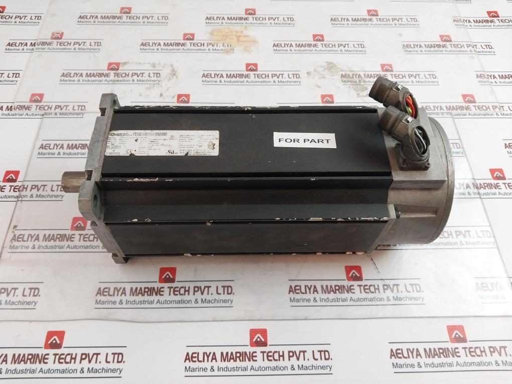 Emerson 142u2e300bacaa165240 Servo Motor 923024