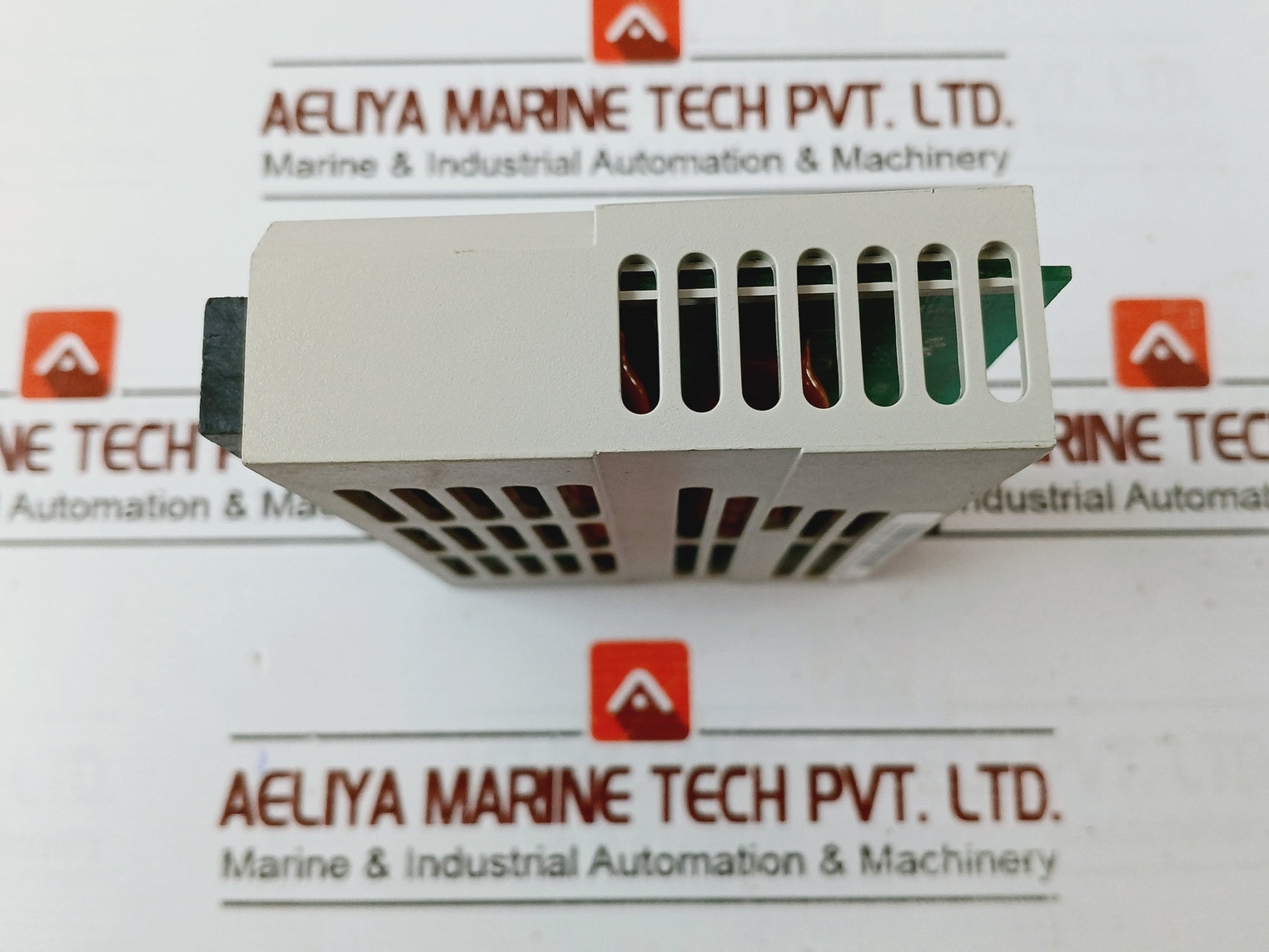 Emerson 1C31181G02 Media Attachment Unit Rev 05 14 94V0 3A99180A02 Tmn026228