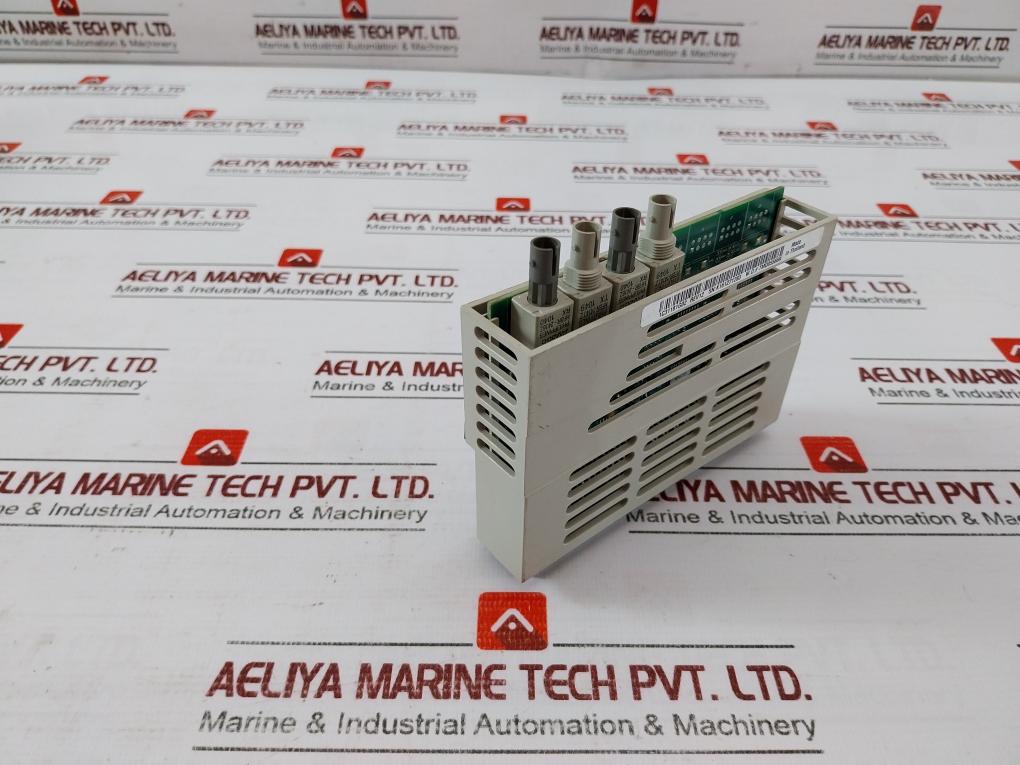 Emerson 1c31181g02 Ovation Input /output Module Rev 12 Tmo055669 Kcl-8-94v-0