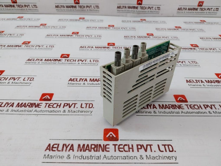 Emerson 1c31181g02 Ovation Input /output Module Rev 12 Tmo055669 Kcl-8-94v-0