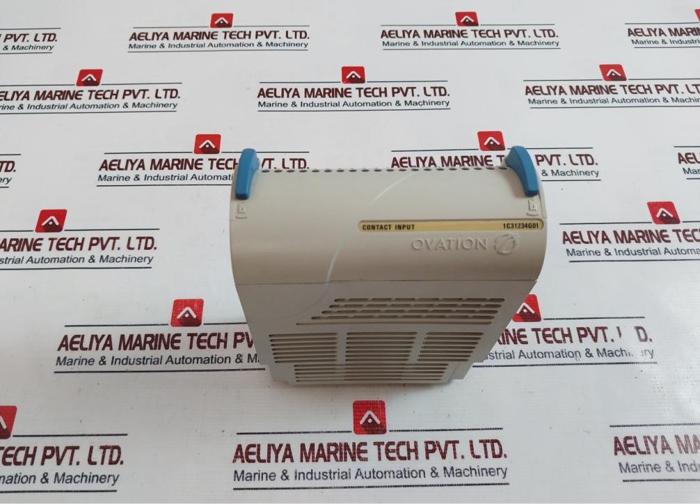 Emerson 1c31234g01 Compact Digital Input Electronics Module – Aeliya ...