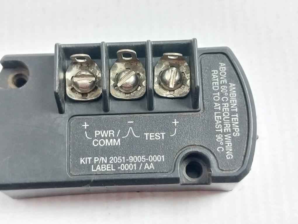 Emerson 2051-9005-0001 Temperature Transmitter