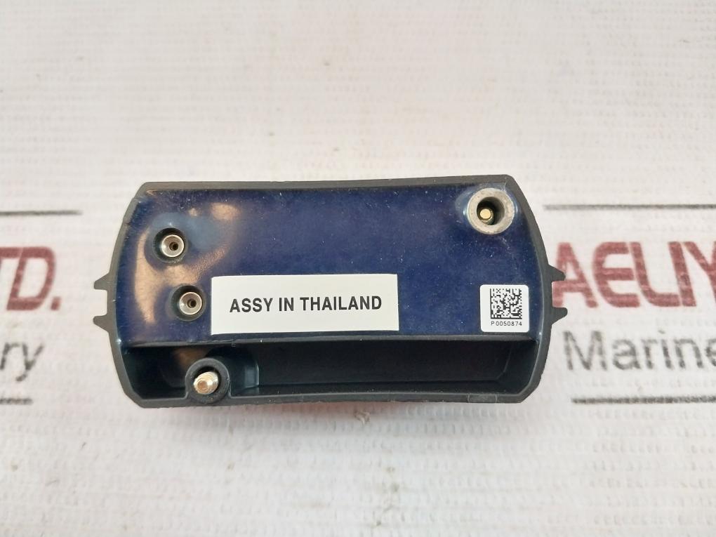 Emerson 2051-9005-0001 Terminal Block Transient Screw Type