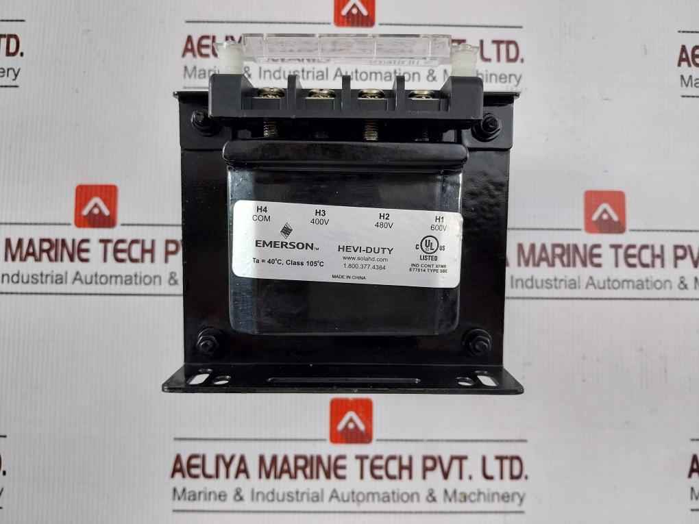 Emerson 2124130T00 Heavy Duty Transformer Wtc 303-1761 50/60Hz