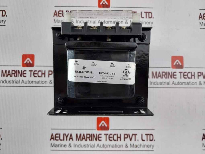 Emerson 2124130T00 Heavy Duty Transformer Wtc 303-1761 50/60Hz