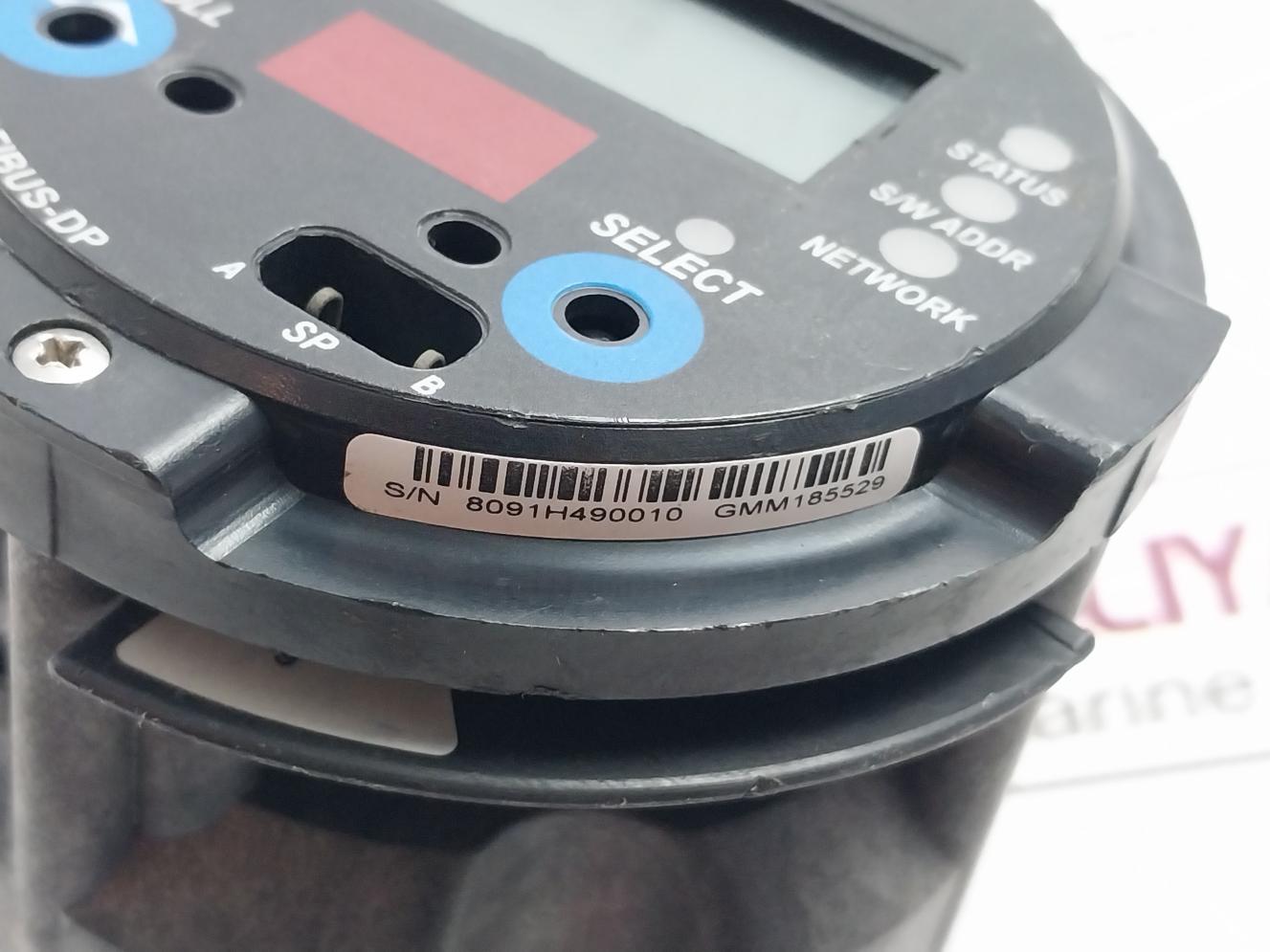 Emerson 2400S Profibus-dp For Transmitter Rev Bb Mmi-20008091