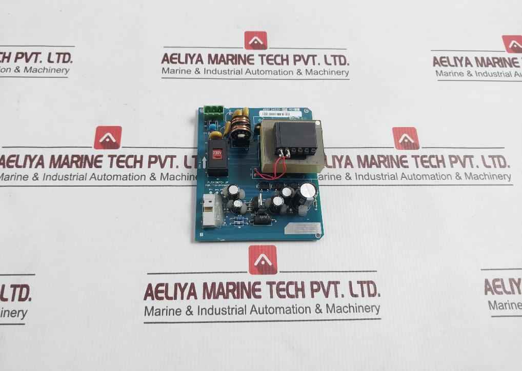 Emerson 24233-00 Power Supply Board Tw-4 94V-0 Rev.E