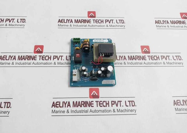 Emerson 24233-00 Power Supply Board Tw-4 94V-0 Rev.E