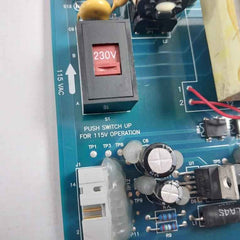 Emerson 24233-00 Power Supply Board Tw-4 94V-0 Rev.E