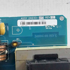 Emerson 24233-00 Power Supply Board Tw-4 94V-0 Rev.E