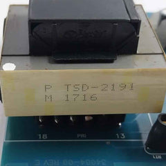 Emerson 24233-00 Power Supply Board Tw-4 94V-0 Rev.E