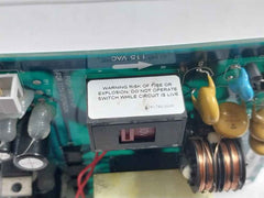 Emerson 24233-00 Power Supply Board Tw-4 94V-0 Rev.E