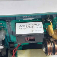 Emerson 24233-00 Power Supply Board Tw-4 94V-0 Rev.E