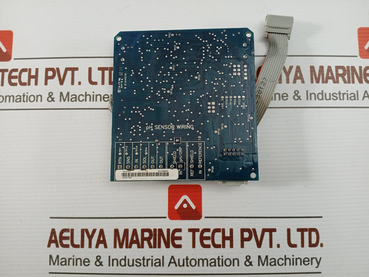 Emerson 24312-00 Cpu/Control Printed Circuit Board
