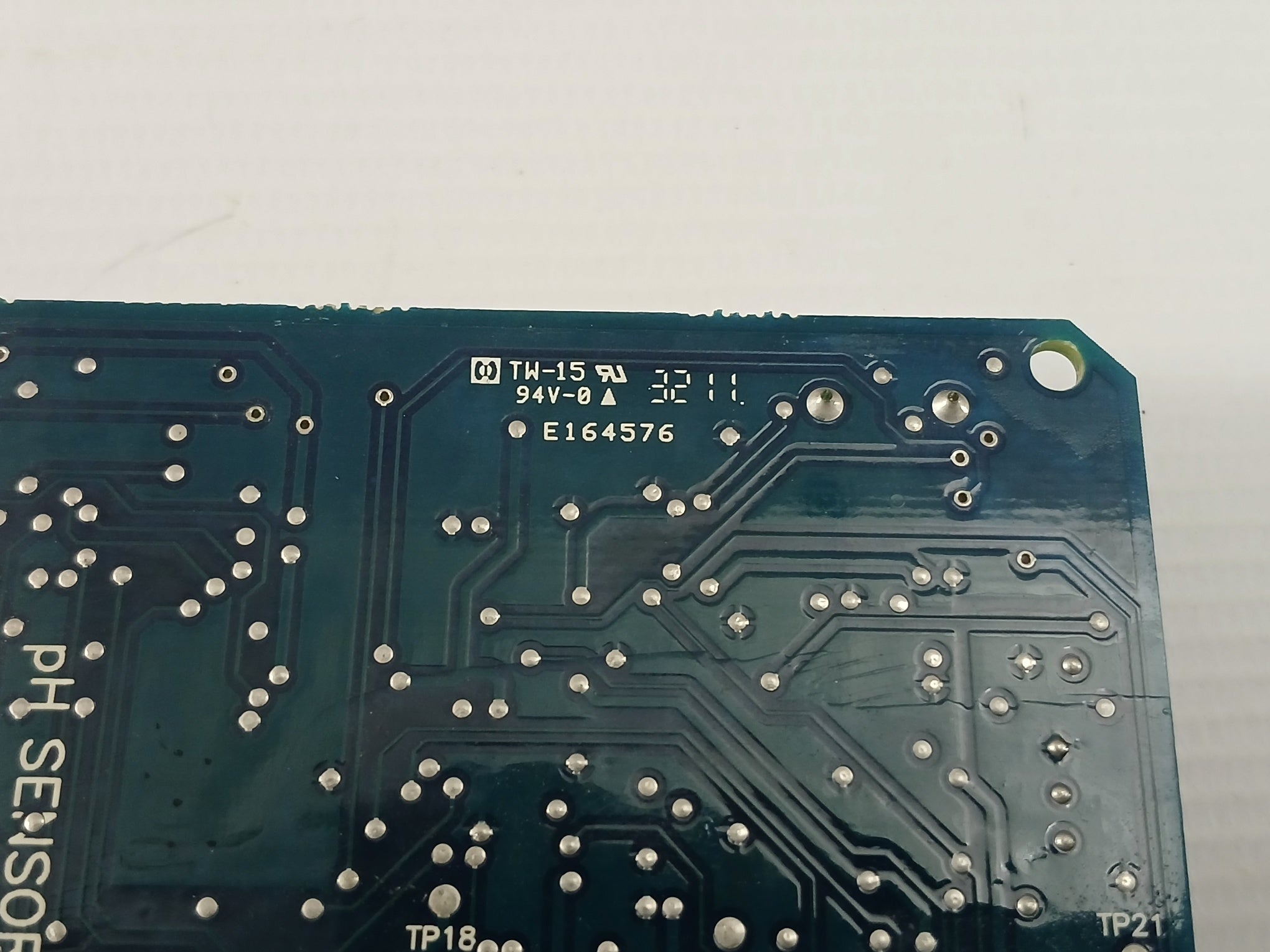 Emerson 24312-00 Cpu/Control Printed Circuit Board