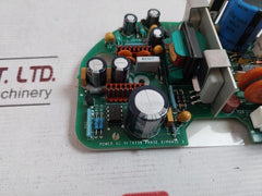 Emerson 3002132 Power Ac Board For Rft9739 3002183 Rev: A 85/250Vac 50/60Hz