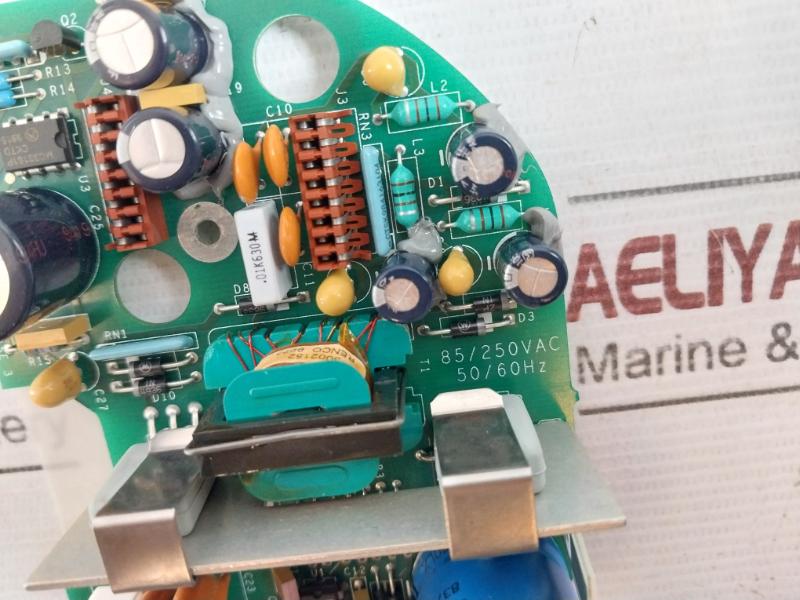 Emerson 3002132 Power Ac Board For Rft9739 3002183 Rev: A 85/250Vac 50/60Hz
