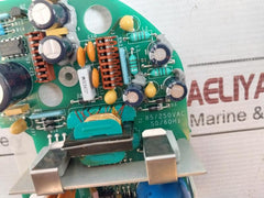Emerson 3002132 Power Ac Board For Rft9739 3002183 Rev: A 85/250Vac 50/60Hz