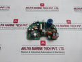 Emerson 3002132 Printed Circuit Board Rft9739 Phase 2/Phase 3 94V