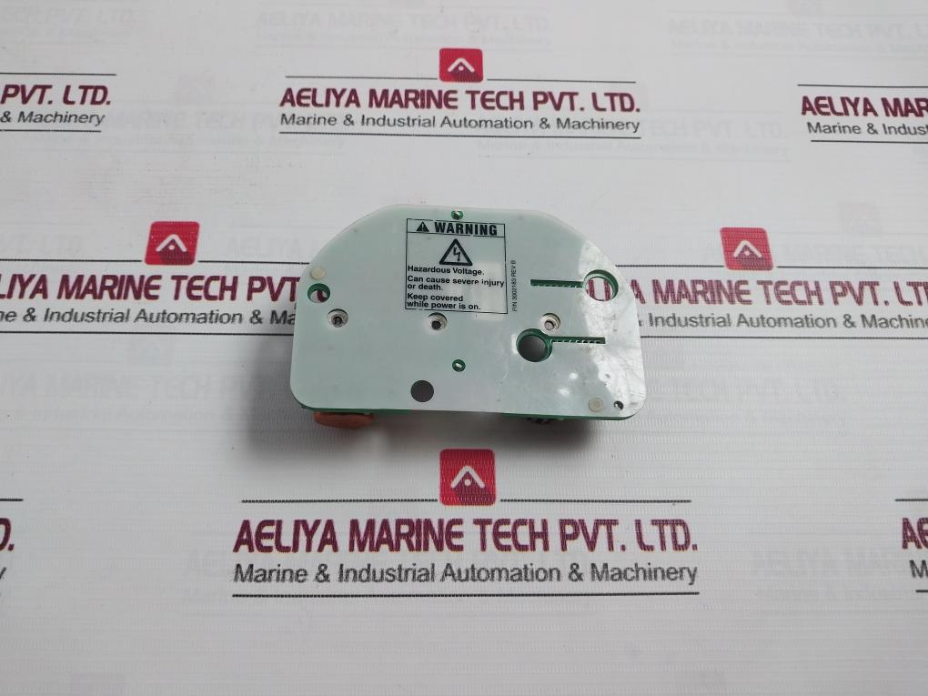 Emerson 3002132 Printed Circuit Board Rft9739 Phase 2/Phase 3 94V