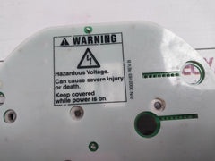 Emerson 3002132 Printed Circuit Board Rft9739 Phase 2/Phase 3 94V