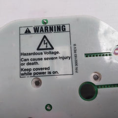 Emerson 3002132 Printed Circuit Board Rft9739 Phase 2/Phase 3 94V