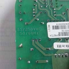 Emerson 3002132 Printed Circuit Board Rft9739 Phase 2/Phase 3 94V