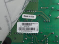 Emerson 3002132 Printed Circuit Board Rft9739 Phase 2/Phase 3 94V