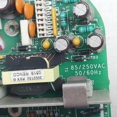 Emerson 3002132 Printed Circuit Board Rft9739 Phase 2/Phase 3 94V