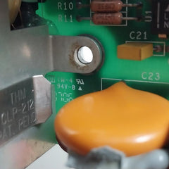 Emerson 3002132 Printed Circuit Board Rft9739 Phase 2/Phase 3 94V