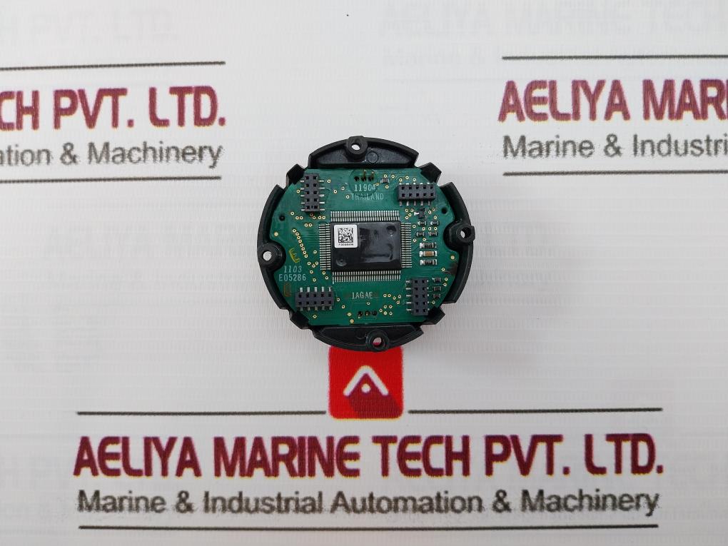 Emerson 3031-622-5/Aa Simulate Enable Safety Meter E05286