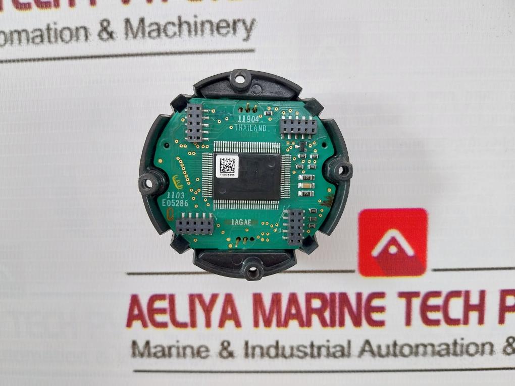 Emerson 3031-622-5/Aa Simulate Enable Safety Meter E05286