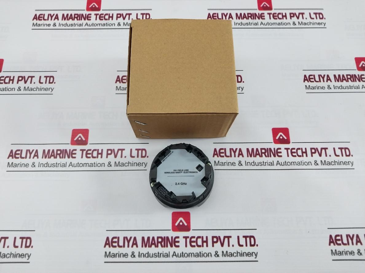 Emerson Rosemount 3151-4513-54/Ac Wireless Hart Electronic 781 Field Link 215Fc