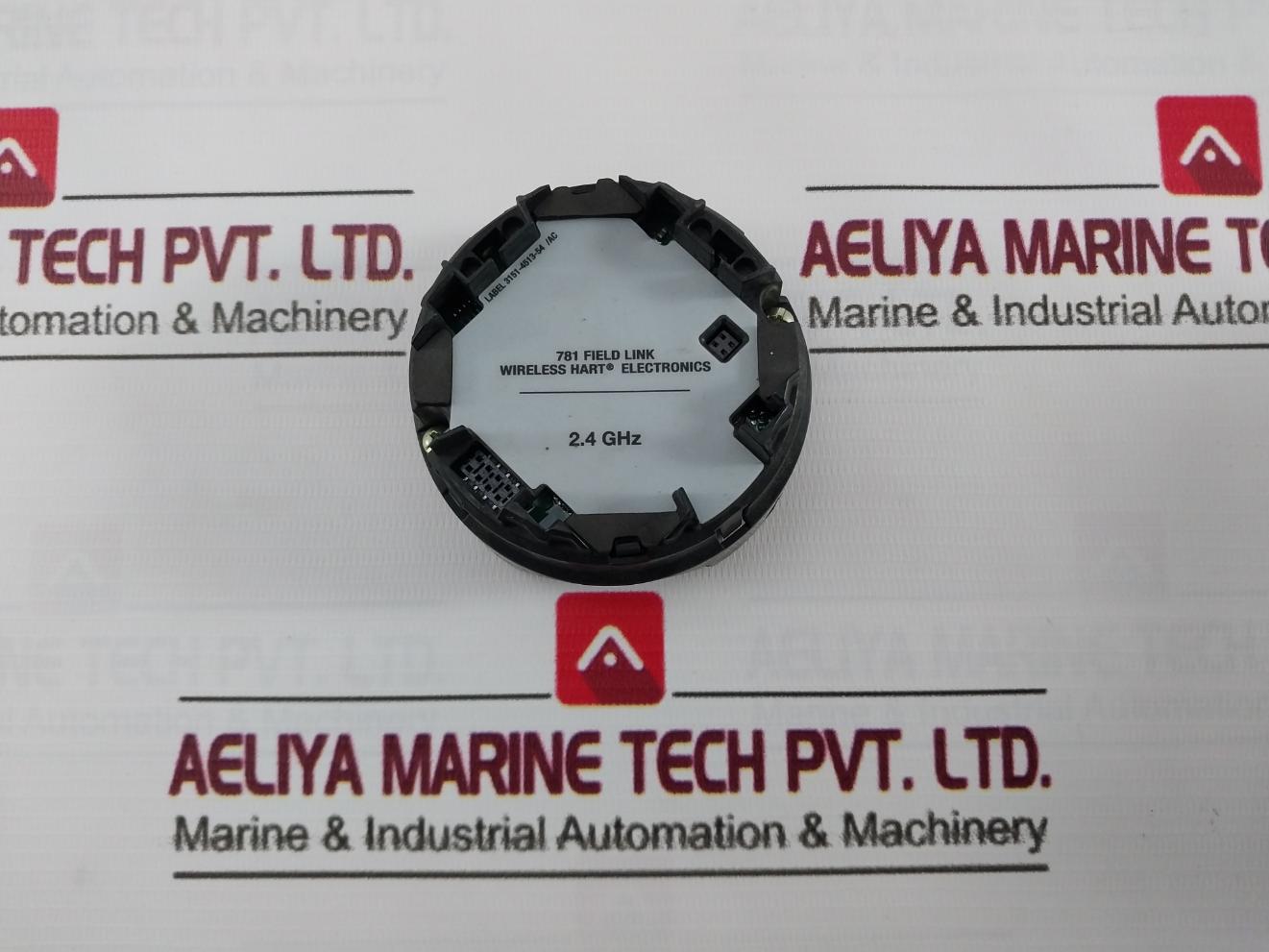 Emerson Rosemount 3151-4513-54/Ac Wireless Hart Electronic 781 Field Link 215Fc