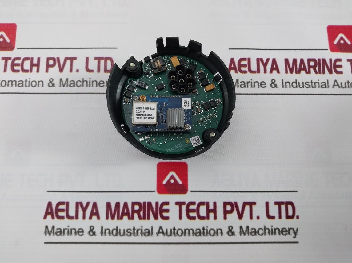 Emerson Rosemount 3151-4513-54/Ac Wireless Hart Electronic 781 Field Link 215Fc