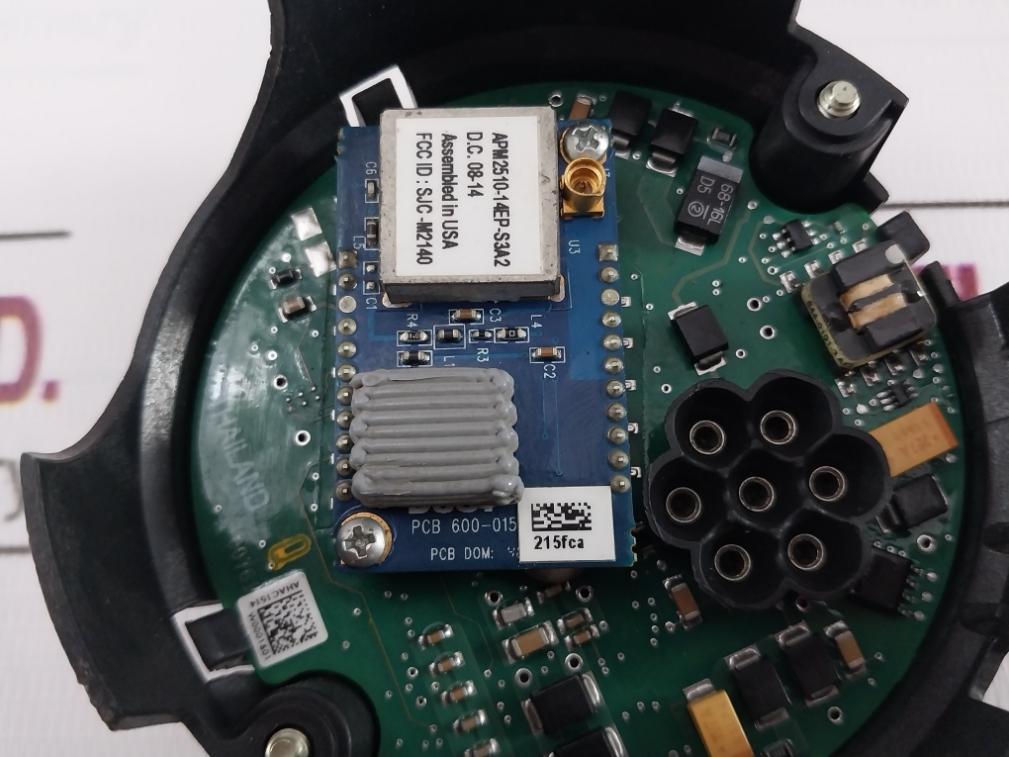 Emerson Rosemount 3151-4513-54/Ac Wireless Hart Electronic 781 Field Link 215Fc