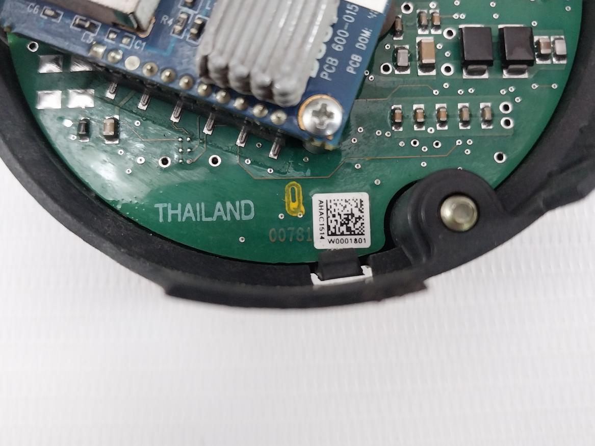 Emerson Rosemount 3151-4513-54/Ac Wireless Hart Electronic 781 Field Link 215Fc