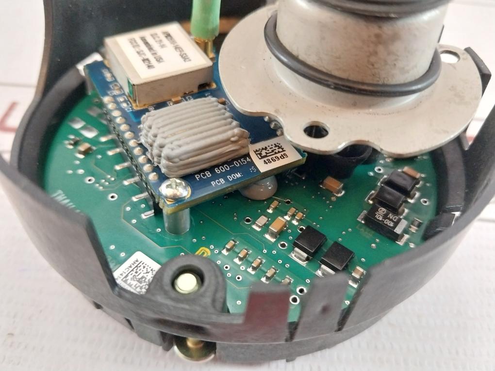 Emerson 3151-4513-54/Ac Rosemount Wireless Hart Electronics 781 Field Link