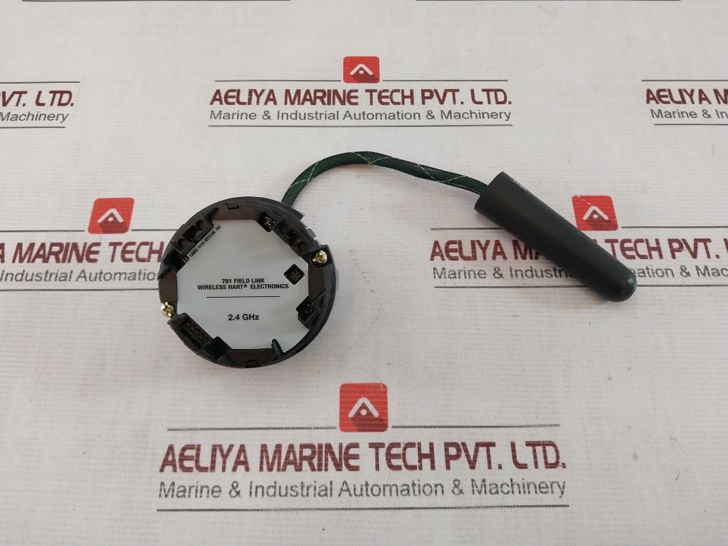 Emerson 3151-4513-54/Ac Rosemount Wireless Hart Electronics 781 Field Link