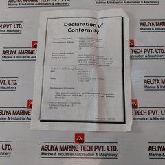 Emerson 320Yc02Bwrc2Q Surge Protective Device Lpl277Yq25-2