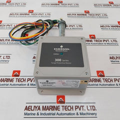 Emerson 320Yc02Bwrc2Q Surge Protective Device Lpl277Yq25-2