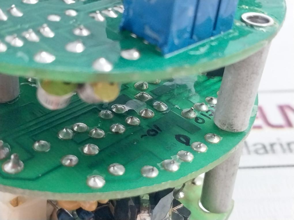 Emerson 32836-00 Pressure Transmitter Board Rev: C