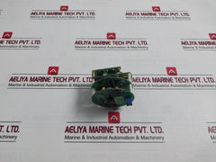 Emerson 32836-00 Pressure Transmitter Board Rev: C
