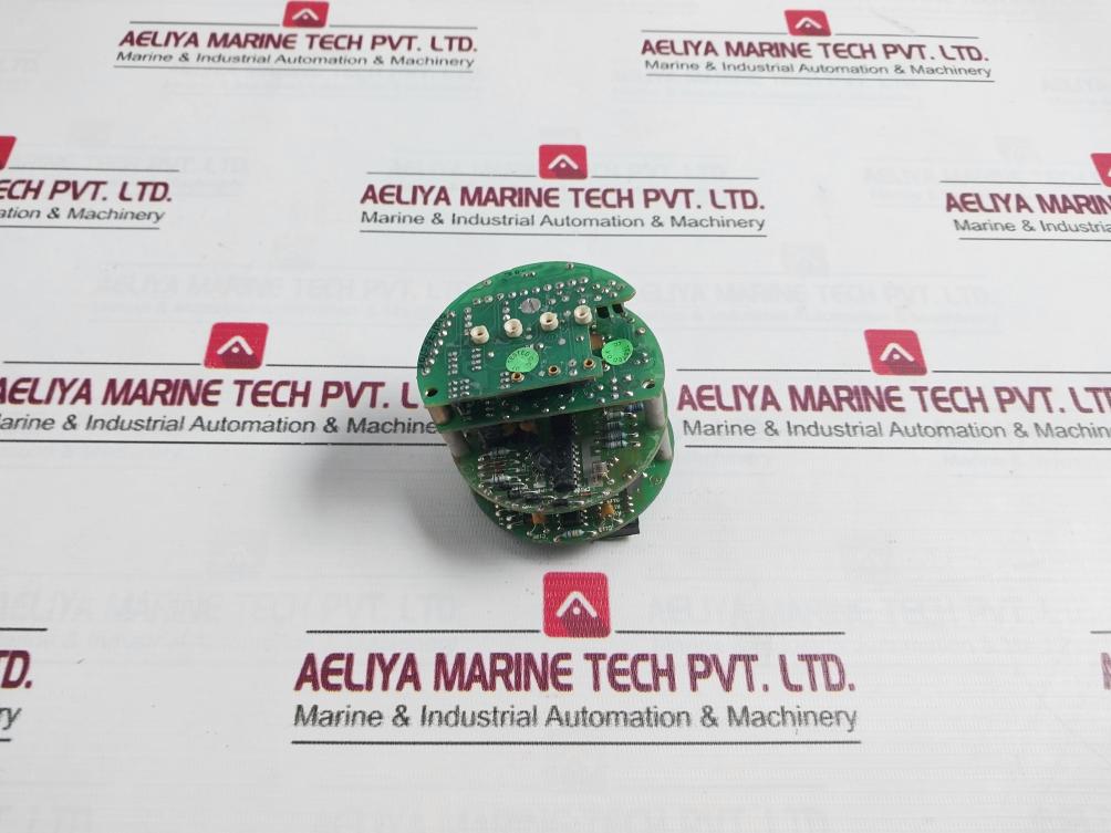 Emerson 32836-00 Pressure Transmitter Board Rev: C