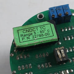 Emerson 32836-00 Pressure Transmitter Board Rev: C