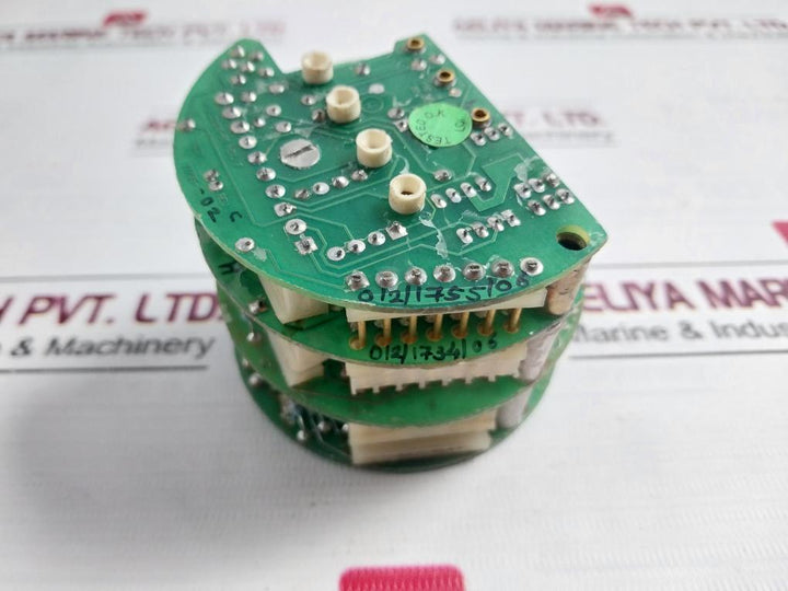 Emerson 32836-00 Pressure Transmitter Board Rev: C