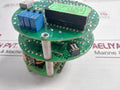 Emerson 32836-00 Pressure Transmitter Board Rev: C